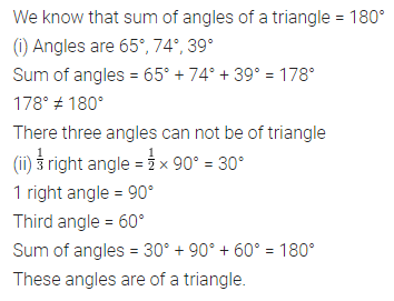 ML Aggarwal Class 7 Solutions for ICSE Maths Chapter 11 Triangles and its Properties Ex 11.2 27