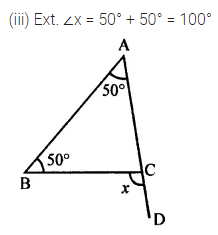 ML Aggarwal Class 7 Solutions for ICSE Maths Chapter 11 Triangles and its Properties Ex 11.2 3