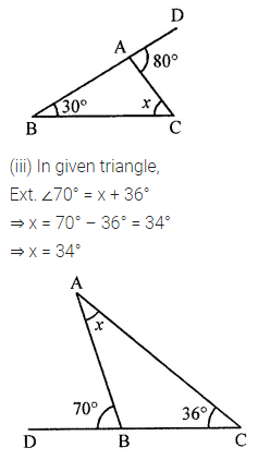 ML Aggarwal Class 7 Solutions for ICSE Maths Chapter 11 Triangles and its Properties Ex 11.2 6