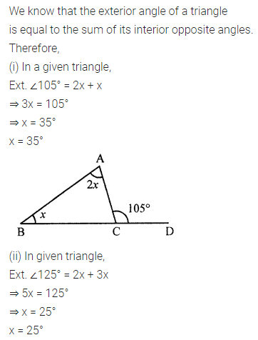ML Aggarwal Class 7 Solutions for ICSE Maths Chapter 11 Triangles and its Properties Ex 11.2 8