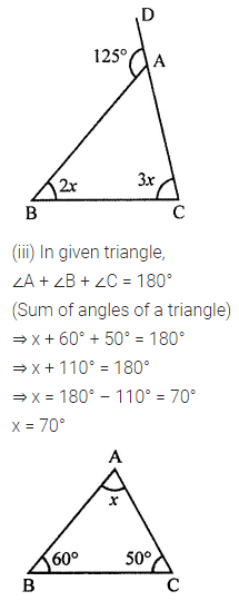 ML Aggarwal Class 7 Solutions for ICSE Maths Chapter 11 Triangles and its Properties Ex 11.2 9