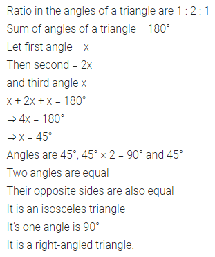 ML Aggarwal Class 7 Solutions for ICSE Maths Chapter 11 Triangles and its Properties Ex 11.3 15