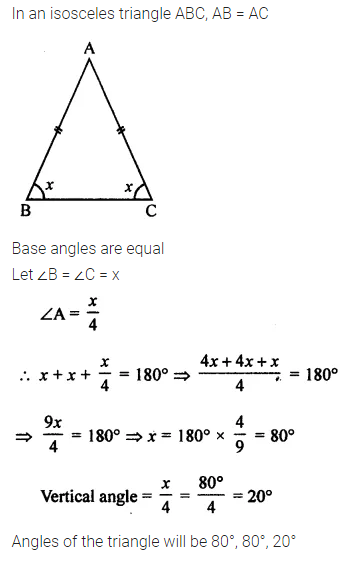 ML Aggarwal Class 7 Solutions for ICSE Maths Chapter 11 Triangles and its Properties Ex 11.3 16