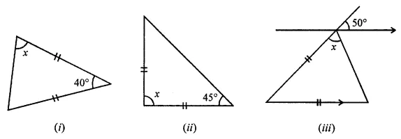 ML Aggarwal Class 7 Solutions for ICSE Maths Chapter 11 Triangles and its Properties Ex 11.3 4