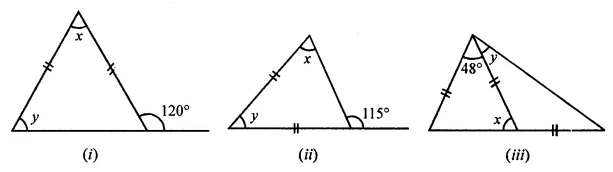 ML Aggarwal Class 7 Solutions for ICSE Maths Chapter 11 Triangles and its Properties Ex 11.3 8