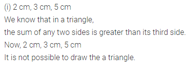 ML Aggarwal Class 7 Solutions for ICSE Maths Chapter 11 Triangles and its Properties Ex 11.4 1