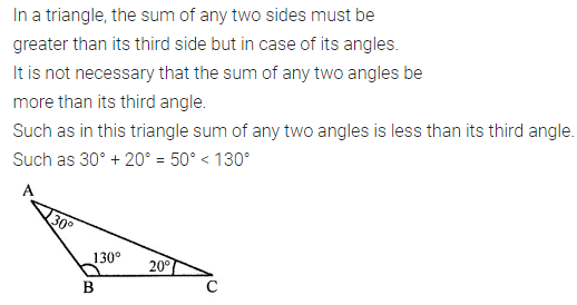 ML Aggarwal Class 7 Solutions for ICSE Maths Chapter 11 Triangles and its Properties Ex 11.4 4