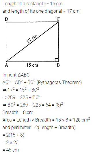 ML Aggarwal Class 7 Solutions for ICSE Maths Chapter 11 Triangles and its Properties Ex 11.5 10