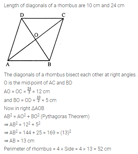 ML Aggarwal Class 7 Solutions for ICSE Maths Chapter 11 Triangles and its Properties Ex 11.5 11