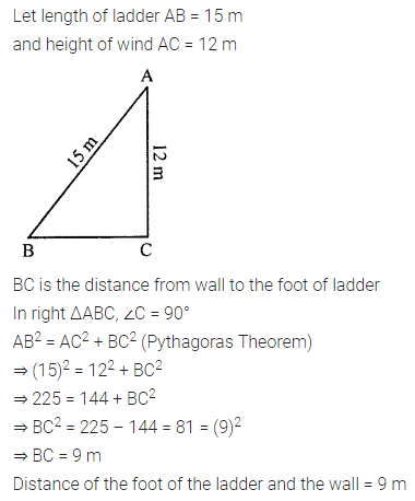ML Aggarwal Class 7 Solutions for ICSE Maths Chapter 11 Triangles and its Properties Ex 11.5 9