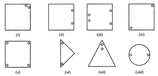 ML Aggarwal Class 7 Solutions for ICSE Maths Chapter 14 Symmetry Ex 14.1 3