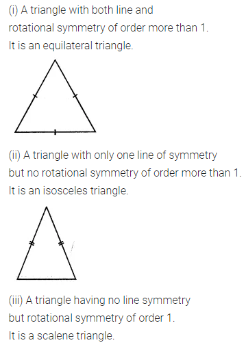 ML Aggarwal Class 7 Solutions for ICSE Maths Chapter 14 Symmetry Ex 14.2 7