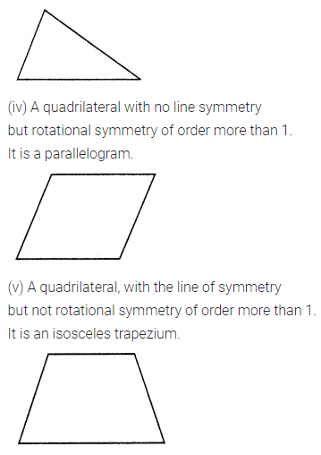 ML Aggarwal Class 7 Solutions for ICSE Maths Chapter 14 Symmetry Ex 14.2 8