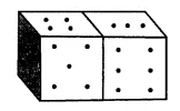 ML Aggarwal Class 7 Solutions for ICSE Maths Chapter 15 Visualising Solid Shapes Check Your Progress 4