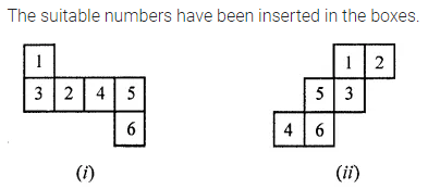 ML Aggarwal Class 7 Solutions for ICSE Maths Chapter 15 Visualising Solid Shapes Ex 15.1 9