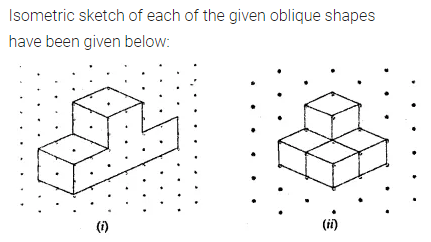 ML Aggarwal Class 7 Solutions for ICSE Maths Chapter 15 Visualising Solid Shapes Ex 15.2 7