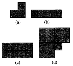 ML Aggarwal Class 7 Solutions for ICSE Maths Chapter 15 Visualising Solid Shapes Objective Type Questions 15