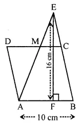 ML Aggarwal Class 7 Solutions for ICSE Maths Chapter 16 Perimeter and Area Ex 16.2 16