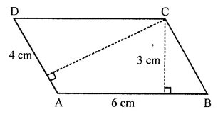 ML Aggarwal Class 7 Solutions for ICSE Maths Chapter 16 Perimeter and Area Ex 16.2 9