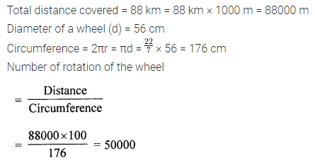 ML Aggarwal Class 7 Solutions for ICSE Maths Chapter 16 Perimeter and Area Ex 16.3 10