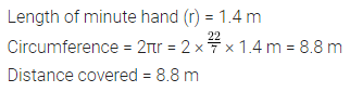 ML Aggarwal Class 7 Solutions for ICSE Maths Chapter 16 Perimeter and Area Ex 16.3 4