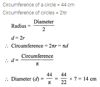 ML Aggarwal Class 7 Solutions for ICSE Maths Chapter 16 Perimeter and Area Ex 16.3 7