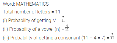 ML Aggarwal Class 7 Solutions for ICSE Maths Chapter 17 Data Handling Check Your Progress 8