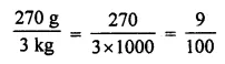 ML Aggarwal Class 7 Solutions for ICSE Maths Chapter 2 Fractions and Decimals Check Your Progress 1