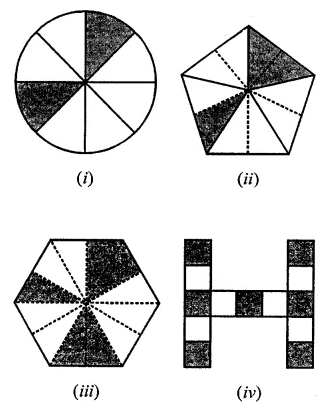 ML Aggarwal Class 7 Solutions for ICSE Maths Chapter 2 Fractions and Decimals Ex 2.1 1