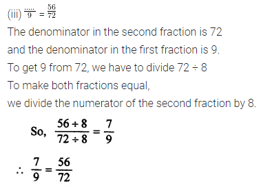 ML Aggarwal Class 7 Solutions for ICSE Maths Chapter 2 Fractions and Decimals Ex 2.1 7