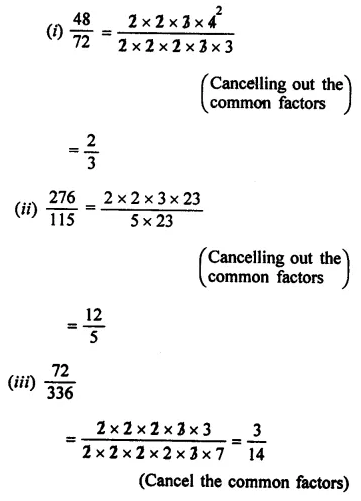 ML Aggarwal Class 7 Solutions for ICSE Maths Chapter 2 Fractions and Decimals Ex 2.1 8