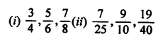 ML Aggarwal Class 7 Solutions for ICSE Maths Chapter 2 Fractions and Decimals Ex 2.1 9