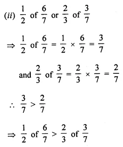 ML Aggarwal Class 7 Solutions for ICSE Maths Chapter 2 Fractions and Decimals Ex 2.3 12