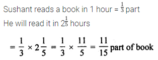 ML Aggarwal Class 7 Solutions for ICSE Maths Chapter 2 Fractions and Decimals Ex 2.3 15