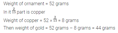 ML Aggarwal Class 7 Solutions for ICSE Maths Chapter 2 Fractions and Decimals Ex 2.3 17