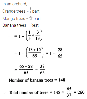 ML Aggarwal Class 7 Solutions for ICSE Maths Chapter 2 Fractions and Decimals Ex 2.3 21