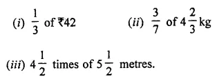 ML Aggarwal Class 7 Solutions for ICSE Maths Chapter 2 Fractions and Decimals Ex 2.3 7