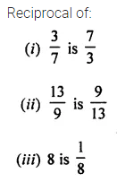 ML Aggarwal Class 7 Solutions for ICSE Maths Chapter 2 Fractions and Decimals Ex 2.4 1