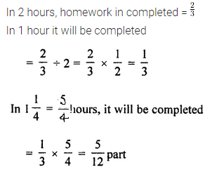 ML Aggarwal Class 7 Solutions for ICSE Maths Chapter 2 Fractions and Decimals Ex 2.4 11