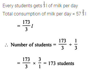 ML Aggarwal Class 7 Solutions for ICSE Maths Chapter 2 Fractions and Decimals Ex 2.4 7