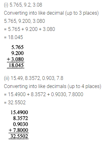 ML Aggarwal Class 7 Solutions for ICSE Maths Chapter 2 Fractions and Decimals Ex 2.5 14