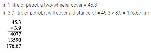 ML Aggarwal Class 7 Solutions for ICSE Maths Chapter 2 Fractions and Decimals Ex 2.6 12