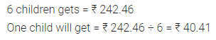 ML Aggarwal Class 7 Solutions for ICSE Maths Chapter 2 Fractions and Decimals Ex 2.6 14