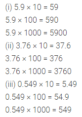 ML Aggarwal Class 7 Solutions for ICSE Maths Chapter 2 Fractions and Decimals Ex 2.6 8