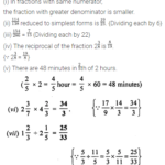ML Aggarwal Class 7 Solutions for ICSE Maths Chapter 2 Fractions and Decimals Objective Type Questions 1