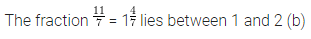 ML Aggarwal Class 7 Solutions for ICSE Maths Chapter 2 Fractions and Decimals Objective Type Questions 11