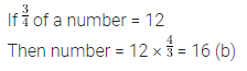 ML Aggarwal Class 7 Solutions for ICSE Maths Chapter 2 Fractions and Decimals Objective Type Questions 17