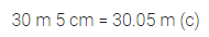 ML Aggarwal Class 7 Solutions for ICSE Maths Chapter 2 Fractions and Decimals Objective Type Questions 24