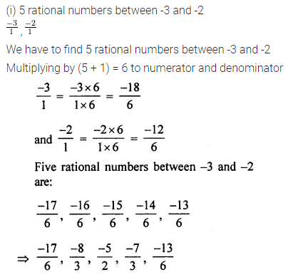 ML Aggarwal Class 7 Solutions for ICSE Maths Chapter 3 Rational Numbers Ex 3.2 18