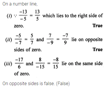 ML Aggarwal Class 7 Solutions for ICSE Maths Chapter 3 Rational Numbers Ex 3.2 4